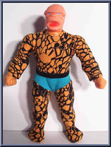 Thing from World's Greatest - Boxed manufactured by Mego [Loose]