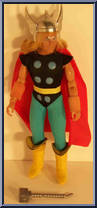 Thor from World's Greatest - Boxed manufactured by Mego [Loose]