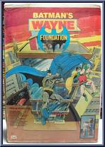 Wayne Foundation from World's Greatest - Accessories manufactured by Mego [Front]