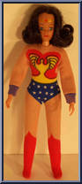 Wonder Woman from World's Greatest - Boxed manufactured by Mego [Loose]