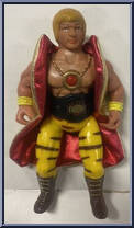 Tiger from World Wrestler - Basic Series manufactured by Soma [Loose]