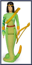 Shedusa from Worst - Wave 2 manufactured by Super7 [Loose]