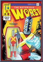 X-1 (The Nameless) Action Figure
