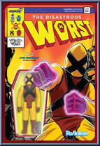 X-2 (The Unknown) Action Figure
