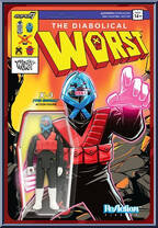 X-3 (The Enigma) Action Figure