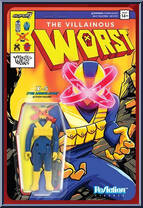 X-5 (The Annihilator) Action Figure
