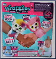 Shylo the Mouse from Wrapples - Basic Series manufactured by Moose Toys [Back]