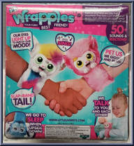 Skyo from Wrapples - Basic Series manufactured by Moose Toys [Back]