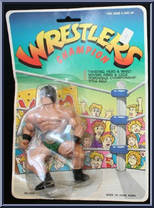 Green Shorts / Black Boots / Face Paint Action Figure