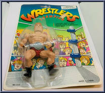Red Shorts / Black Boots Action Figure