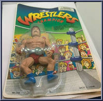 Red Shorts / Blue Boots Action Figure