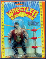 Brut Action Figure