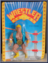 Mark Action Figure