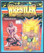 Mark Action Figure