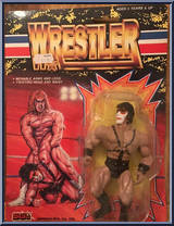 Black Trunks / Black Boots Action Figure