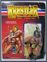 Mask Action Figure
