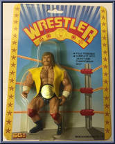 C.G. Action Figure
