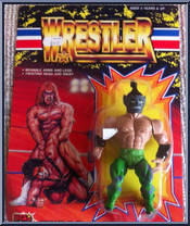 Green Pants / Green Boots Action Figure