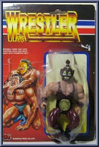 Brown Pants / Black Boots Action Figure