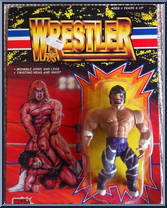 Purple Pants / Purple Boots Action Figure