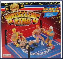 Wrestling Ring Action Figure