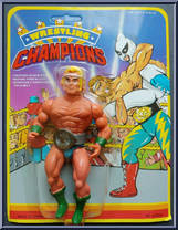 A. Champ Action Figure