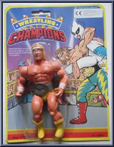 A. Champ Action Figure