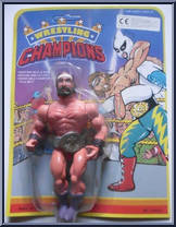 Brut Action Figure