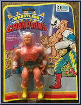 C.G. Action Figure