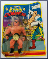 Eye Patch Action Figure
