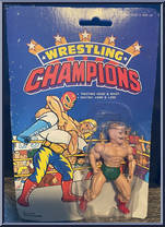 Green Shorts Action Figure