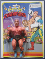 Mask Action Figure