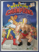 Red Shorts Action Figure