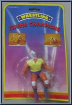 Wrestler #1 Action Figure