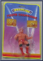 Wrestler #3 Action Figure