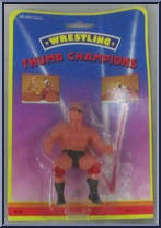 Wrestler #4 Action Figure