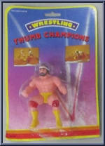 Wrestler #5 Action Figure