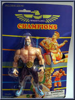 Wrestler #2 Action Figure