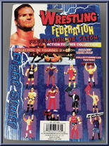 Wrestler (Gray Ladder) from Wrestling Federation - Basic Series manufactured by Unknown [Back]