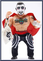 Danhausen Action Figure