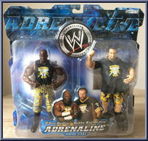 D-Von Dudley / Bubba Ray Dudley Action Figure
