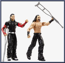 Hardy Boyz Action Figure