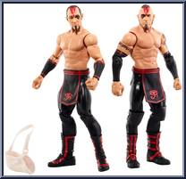 Konnor & Viktor from WWE Battle Packs - Series 37 manufactured by Mattel [Looee]