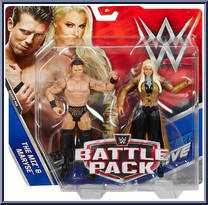 Miz & Maryse Action Figure