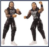 The Usos (Jimmy & Jey) Action Figure