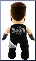 Kevin Owens from WWE Bleacher Creatures - Plush manufactured by Bleacher Creatures [Loose]
