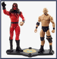 Kane vs "Stone Cold" Steve Austin Action Figure