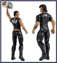 Rhea Ripley & Dirty Dominik Mysterio from WWE Championship Showdown - Series 18 manufactured by Mattel [Loose]