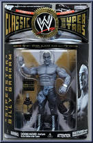 Billy Graham (Black & White) from WWE Classic Superstars - Exclusives manufactured by Jakks Pacific [Front]