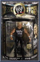 Nasty Boy Brian Knobbs from WWE Classic Superstars - Series 12 manufactured by Jakks Pacific [Front]